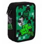 Piórnik składany Coolpack Jumper 3k, Gamer Zone z wyposażeniem - 2
