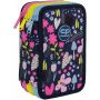 Piórnik składany Coolpack Jumper 3k, In the Garden z wyposażeniem - 2