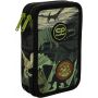 Piórnik składany Coolpack Jumper 2k, Adventure Park z wyposażeniem - 2