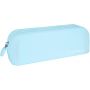 Piórnik saszetka CoolPack silikonowy Pastel Niebieski - 2