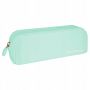 Piórnik saszetka CoolPack silikonowy Pastel Zielony - 2