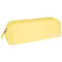 Piórnik saszetka CoolPack silikonowy Pastel Żółty - 2