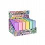 Piórnik saszetka CoolPack silikonowy Pastel Fioletowy - 3