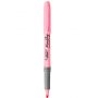 Zakreślacz Bic Pastel 1.6mm-3.3mm, Różowy - 3