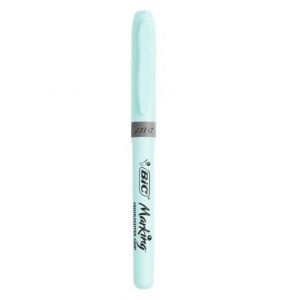 Zakreślacz Bic Pastel 1.6mm-3.3mm, Niebieski