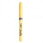 Zakreślacz Bic Pastel 1.6mm-3.3mm, Żółty - 2
