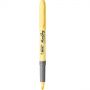 Zakreślacz Bic Pastel 1.6mm-3.3mm, Żółty - 3