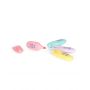 Zakreślacze Coolpack Stitch Pastel Mini, 4 kolory - 4