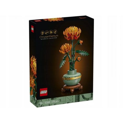 LEGO Icons 10368 Chryzantema