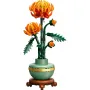 LEGO Icons 10368 Chryzantema - 3