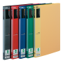 Album ofertowy Superior, 20 kieszeni - zielony - 4