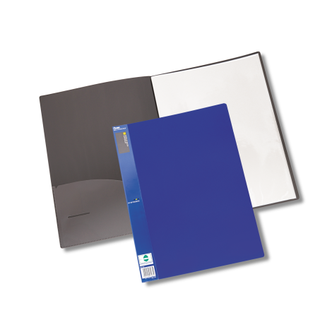 Album ofertowy Pentel Superior A3/20, Czarny - 2