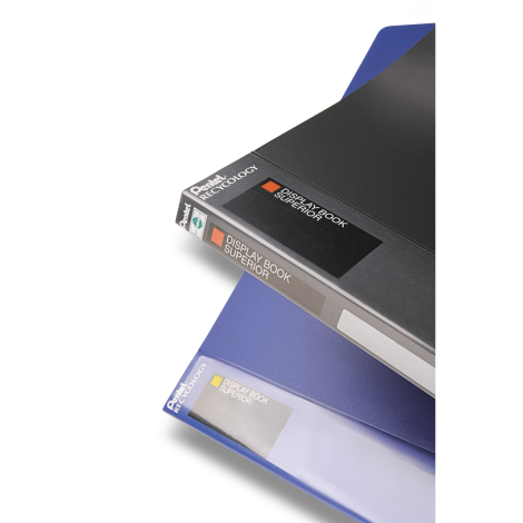 Album ofertowy Pentel Superior A3/20, Czarny - 3