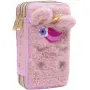 Piórnik składany 3k Astra Astrabag Fluffy Unicorn z wyposażeniem - 2