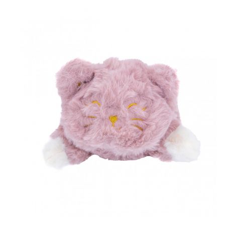 Piórnik saszetka Astra Astrabag Fluffy Bunny pluszowy - 2