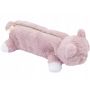 Piórnik saszetka Astra Astrabag Fluffy Bunny pluszowy - 2
