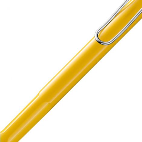 Ołówek automatyczny Lamy Safari 0.5mm, Żółty - 2