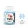 Farba do tkanin Koh-i-Noor Rosa 20ml Niebieski/Sky-blue