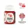 Farba do tkanin Koh-i-Noor Rosa 20ml Czerwony/Red Deep