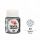 Farba do tkanin Koh-i-Noor Rosa 20ml Srebrny/Silver