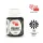 Farba do tkanin Koh-i-Noor Rosa 20ml Czarny/Black