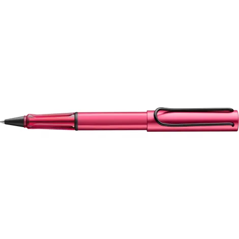 Pióro kulkowe Lamy AL-Star Aluminium Fiery Różowe M - 2