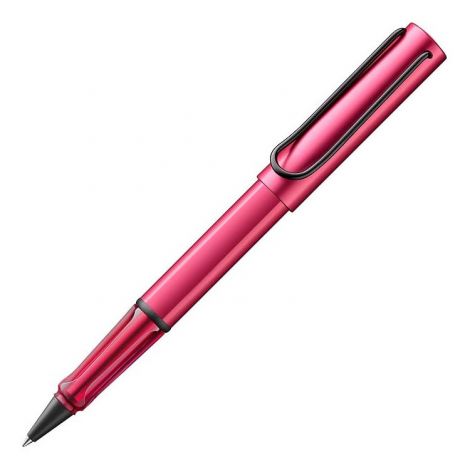 Pióro kulkowe Lamy AL-Star Aluminium Fiery Różowe M