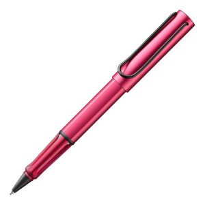 Pióro kulkowe Lamy AL-Star Aluminium Fiery Różowe M