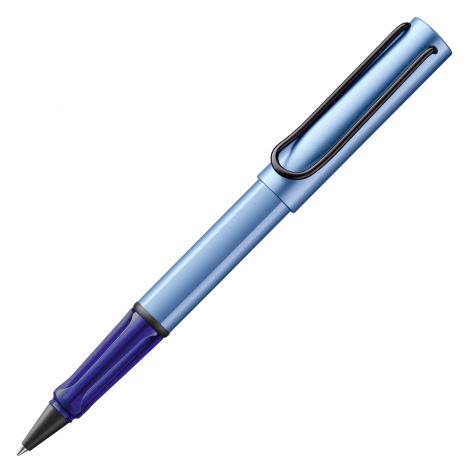 Pióro kulkowe Lamy AL-Star Aluminium Aquatic Niebieskie M