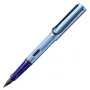 Pióro wieczne Lamy AL-Star Aquatic Niebieskie EF aluminiowe - 2