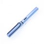 Pióro wieczne Lamy AL-Star Aquatic Niebieskie F aluminiowe - 3