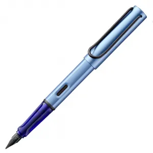 Pióro wieczne Lamy AL-Star Aquatic Niebieskie F aluminiowe