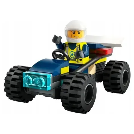 LEGO City 30664 Policyjny łazik terenowy - 2