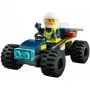 LEGO City 30664 Policyjny łazik terenowy - 3