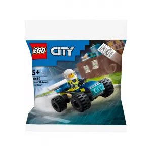 LEGO City 30664 Policyjny łazik terenowy