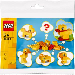 LEGO Creator 30503 Swobodne budowanie Zwierzęta