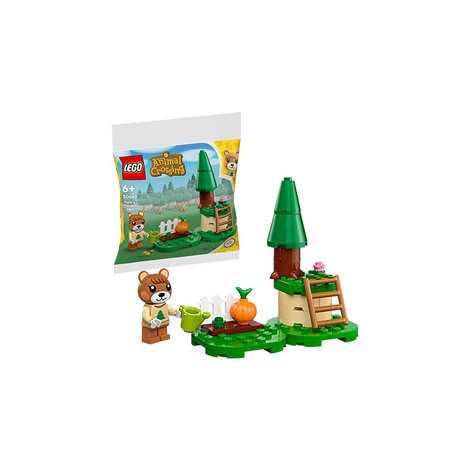 LEGO Animal Crossing 30662 Dyniowy ogród Maple - 2