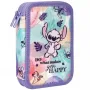 Piórnik składany Coolpack Jumper 2k, Disney Stitch Fashion z wyposażeniem - 2