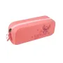Piórnik saszetka CoolPack silikonowy Disney Core Stitch Różowy - 2