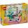 LEGO CREATOR 31169 3w1 Maszyna do pisania z kwiatami