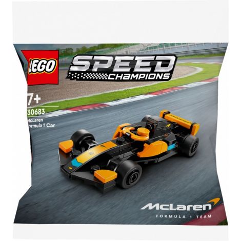 LEGO Speed Champions 30683 Samochód McLaren
