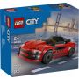 LEGO City 60448 Czerwony samochód sportowy - 2