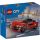 LEGO City 60448 Czerwony samochód sportowy