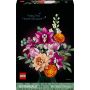 LEGO Botanicals 10342 Piękny bukiet różowych kwiatów - 2