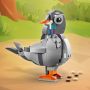 LEGO Creator 31163  3w1 Psotny kot - 5