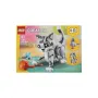 LEGO Creator 31163  3w1 Psotny kot - 2