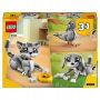 LEGO Creator 31163  3w1 Psotny kot - 6
