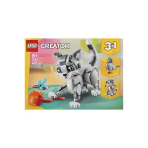 LEGO Creator 31163 3w1 Psotny kot