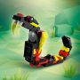 LEGO Creator 31159 3w1 Dzikie zwierzęta: niezwykły pająk - 5