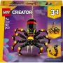 LEGO Creator 31159 3w1 Dzikie zwierzęta: niezwykły pająk - 2